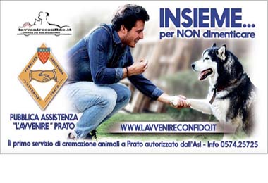 cremazione animali