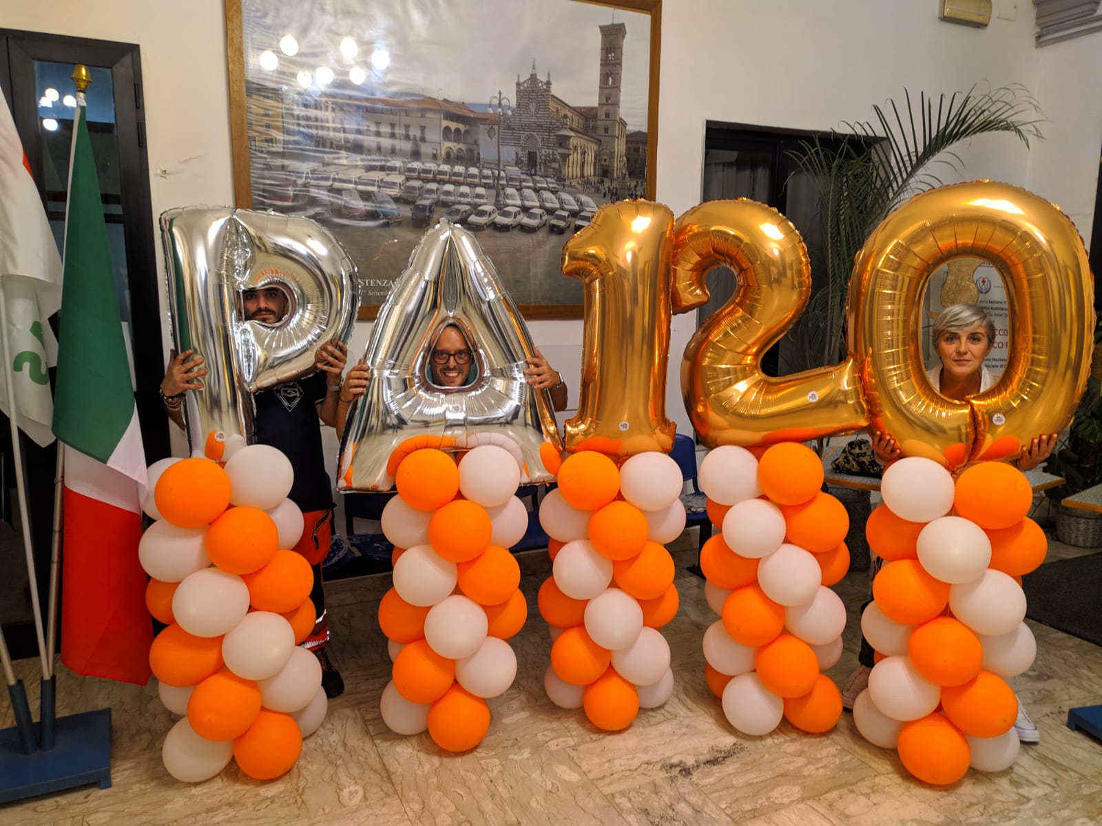 120 anni